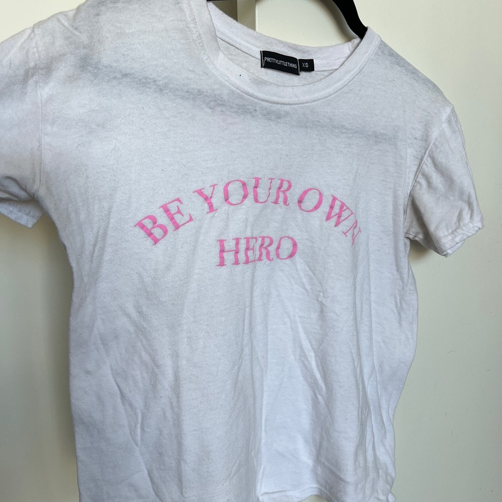 Be your own hero